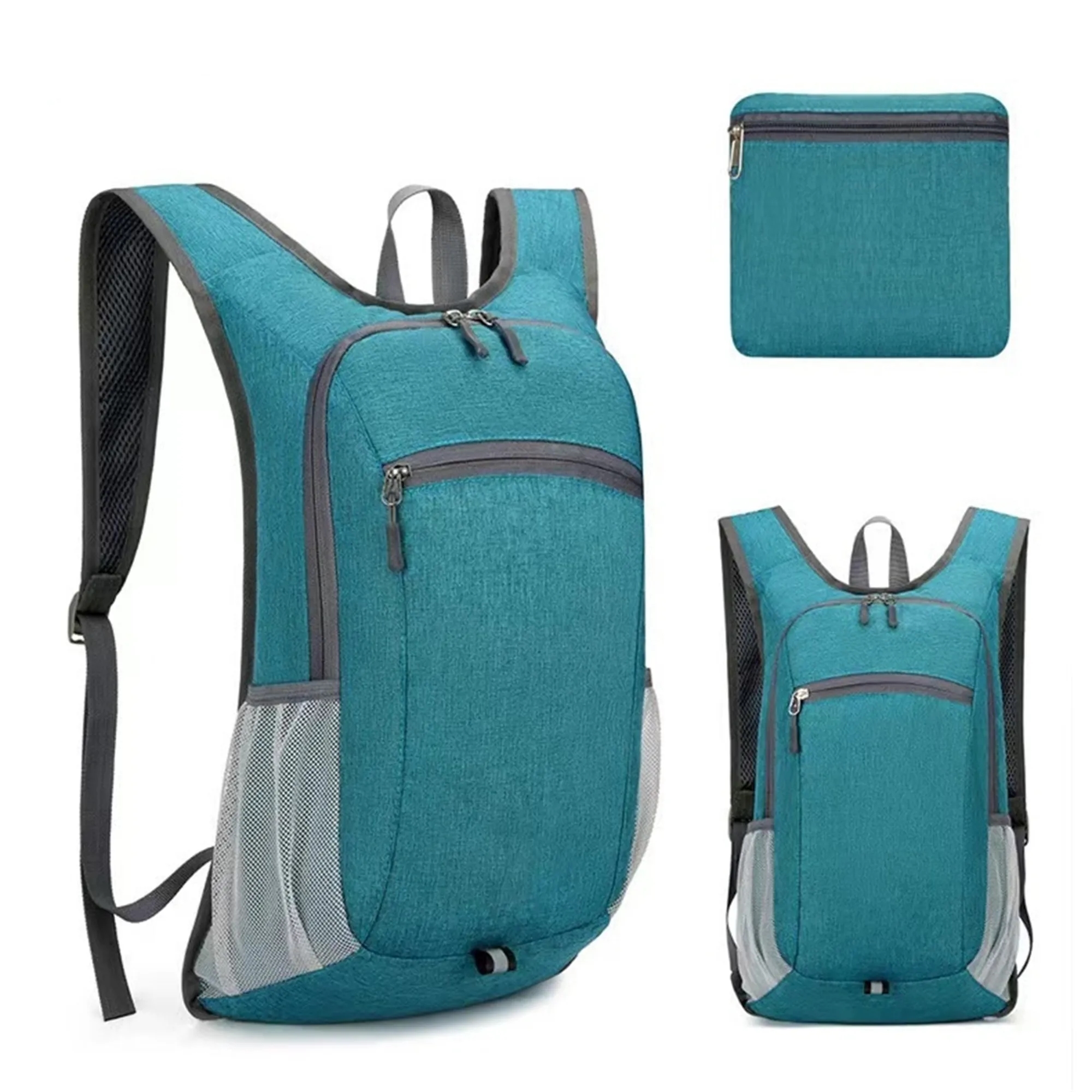 Foldable Hiking Backpack 1