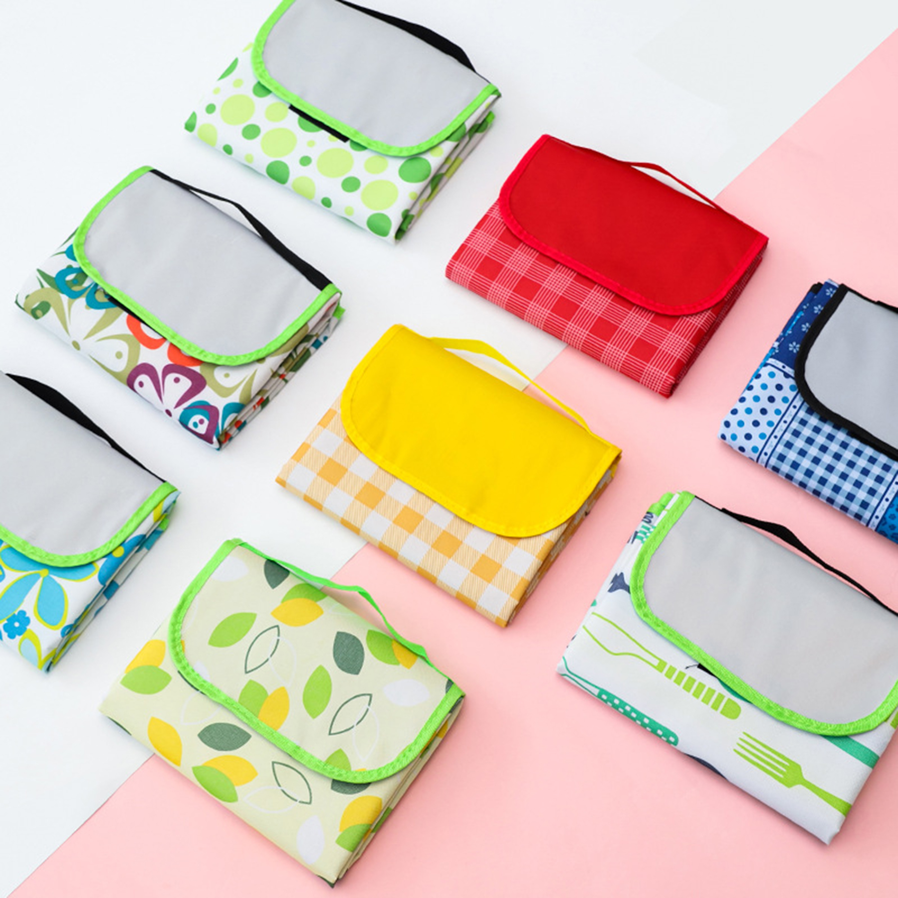 Waterproof Portable Beach Picnic Mat 2