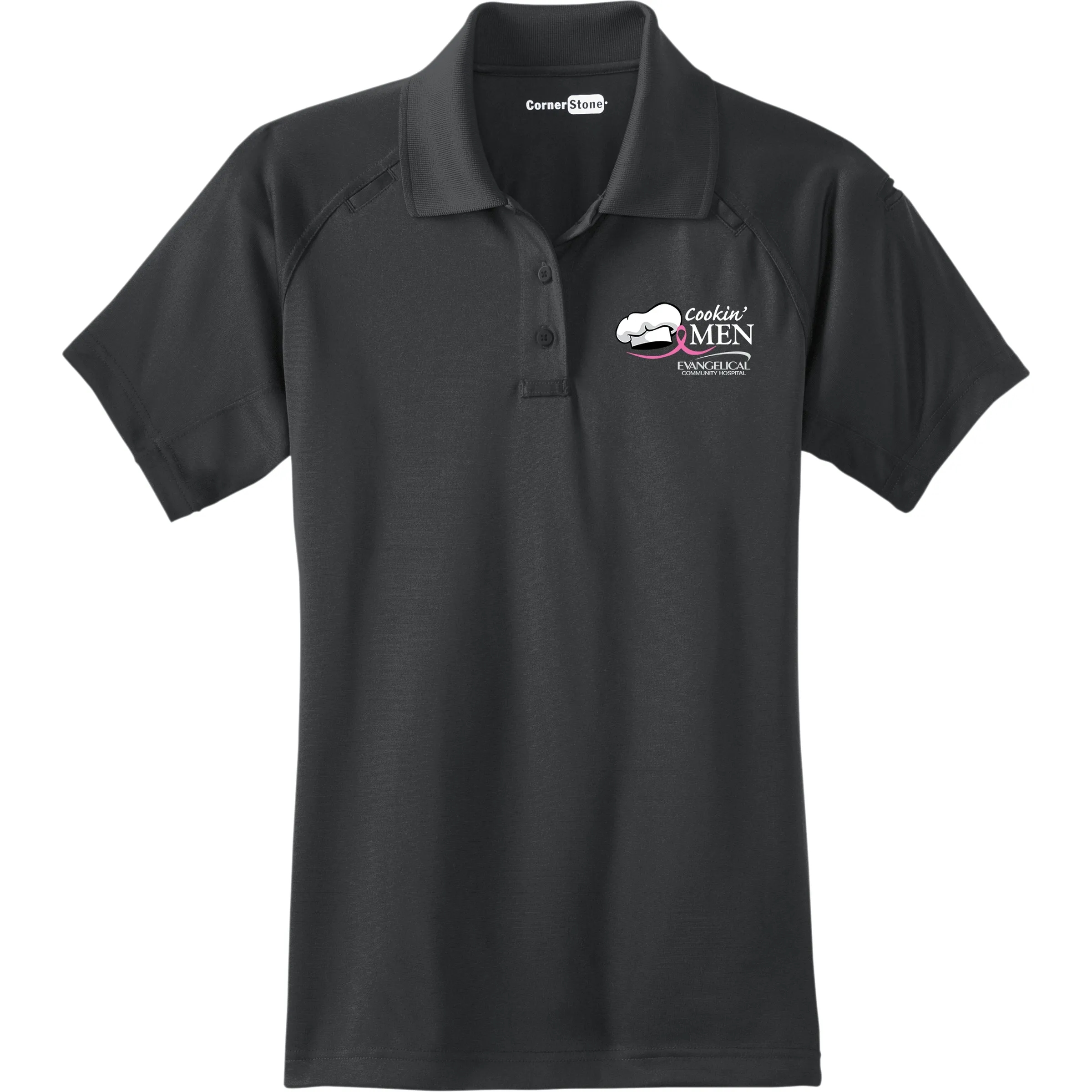 CORNERSTONE(R) LADIES SELECT SNAG-PROOF TACTICAL POLO 2
