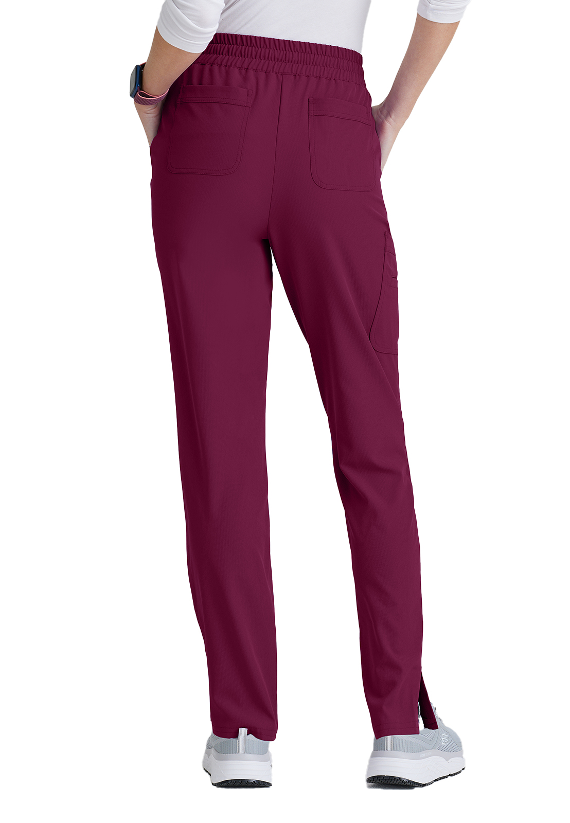 Skechers - Women's Six-Pocket Tapered Leg Gamma Scrub Pant 25