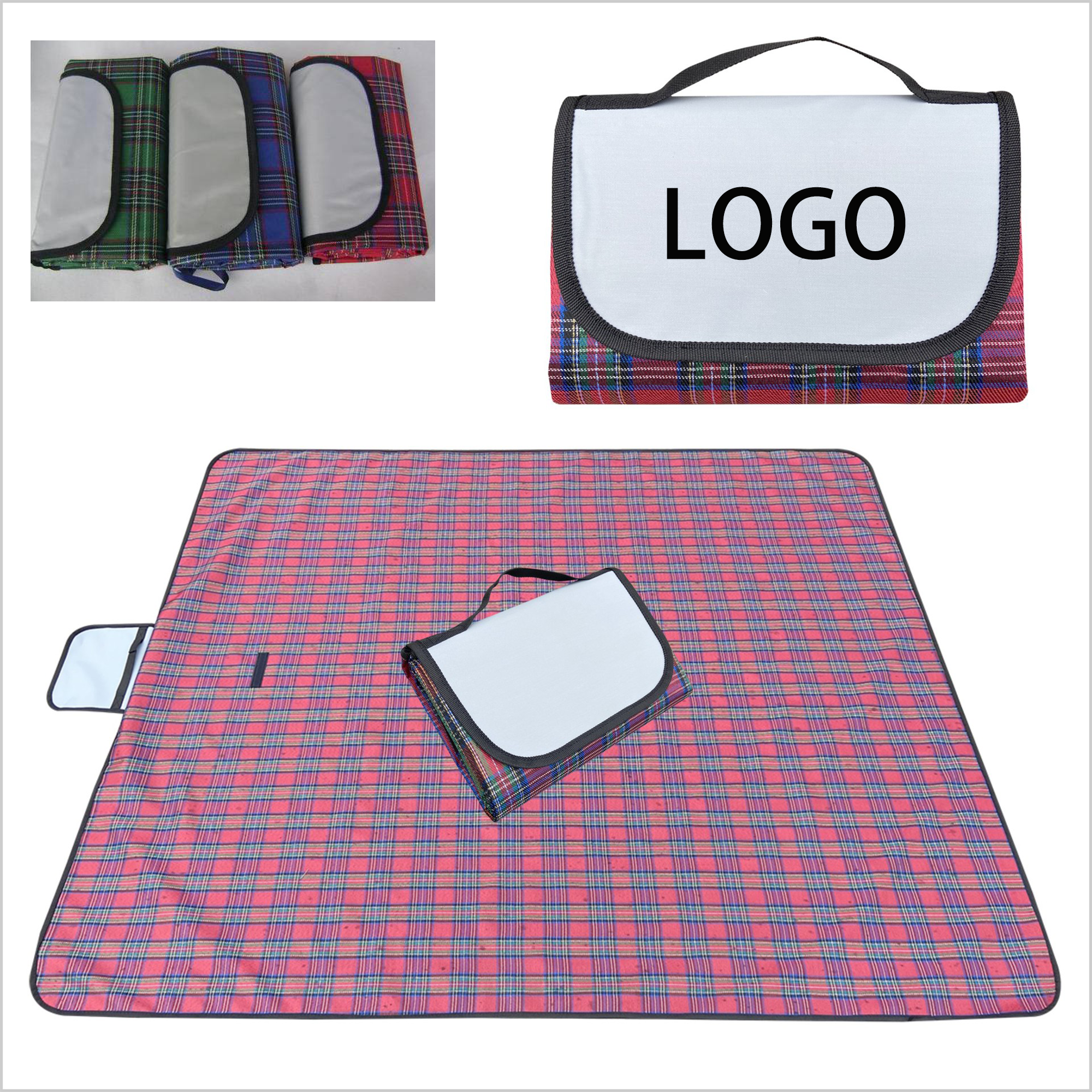 Roll-Up Portable Camping Mat MOQ 50pcs 2