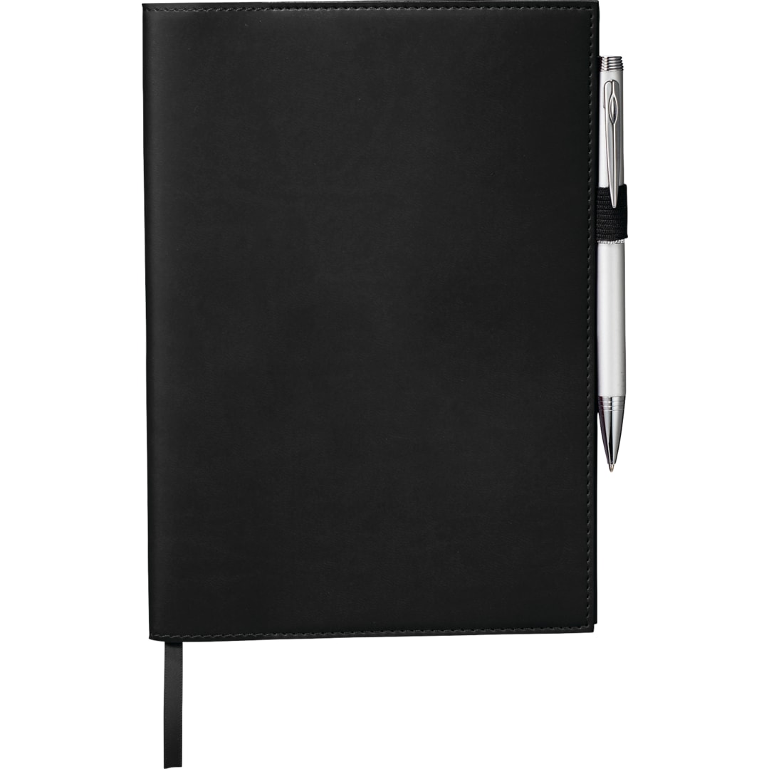 FSC® Mix 6" x 8.5" Pedova™ Refillable Journal 33