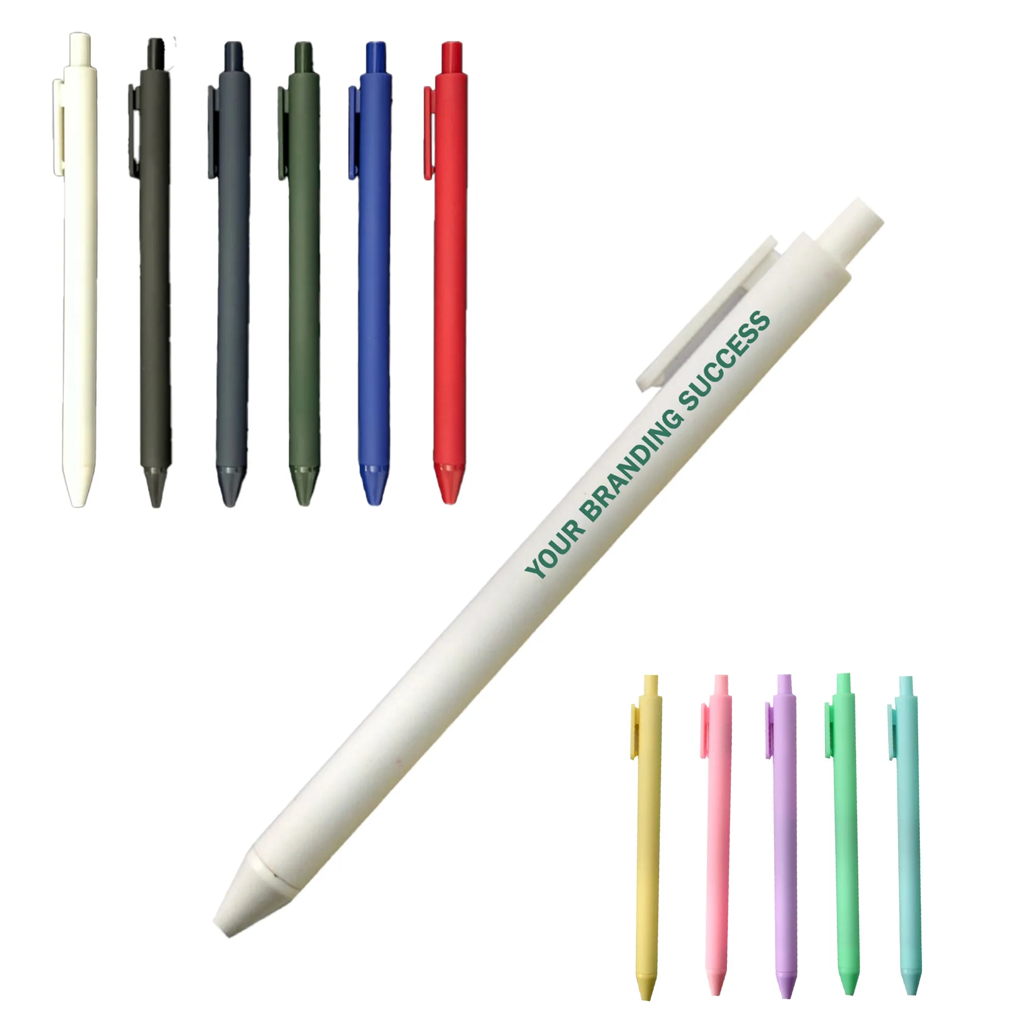 Click Gel Pen