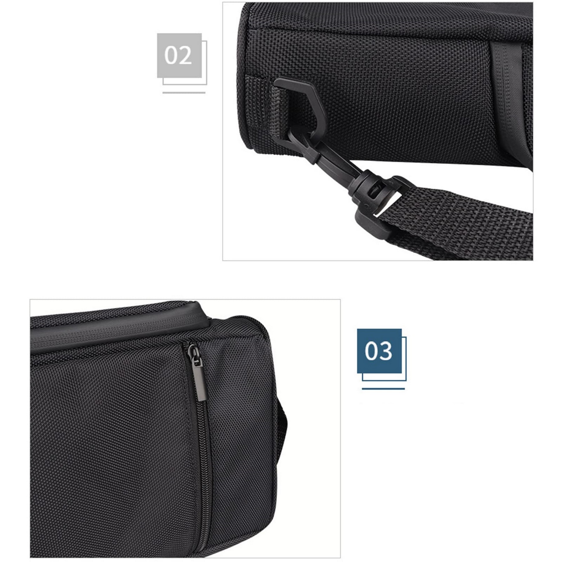 Golf Cooler Bag Outdoor Travel Soft Sided Insulated Cooler 8