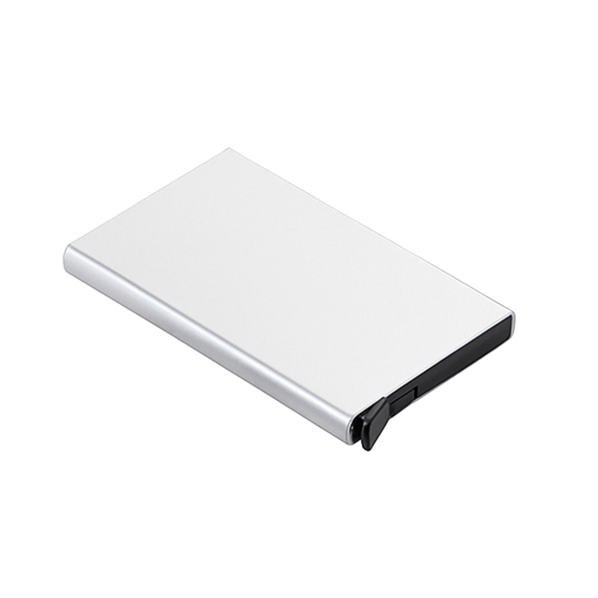 Aluminum RFID Pop Up Card Holder 9
