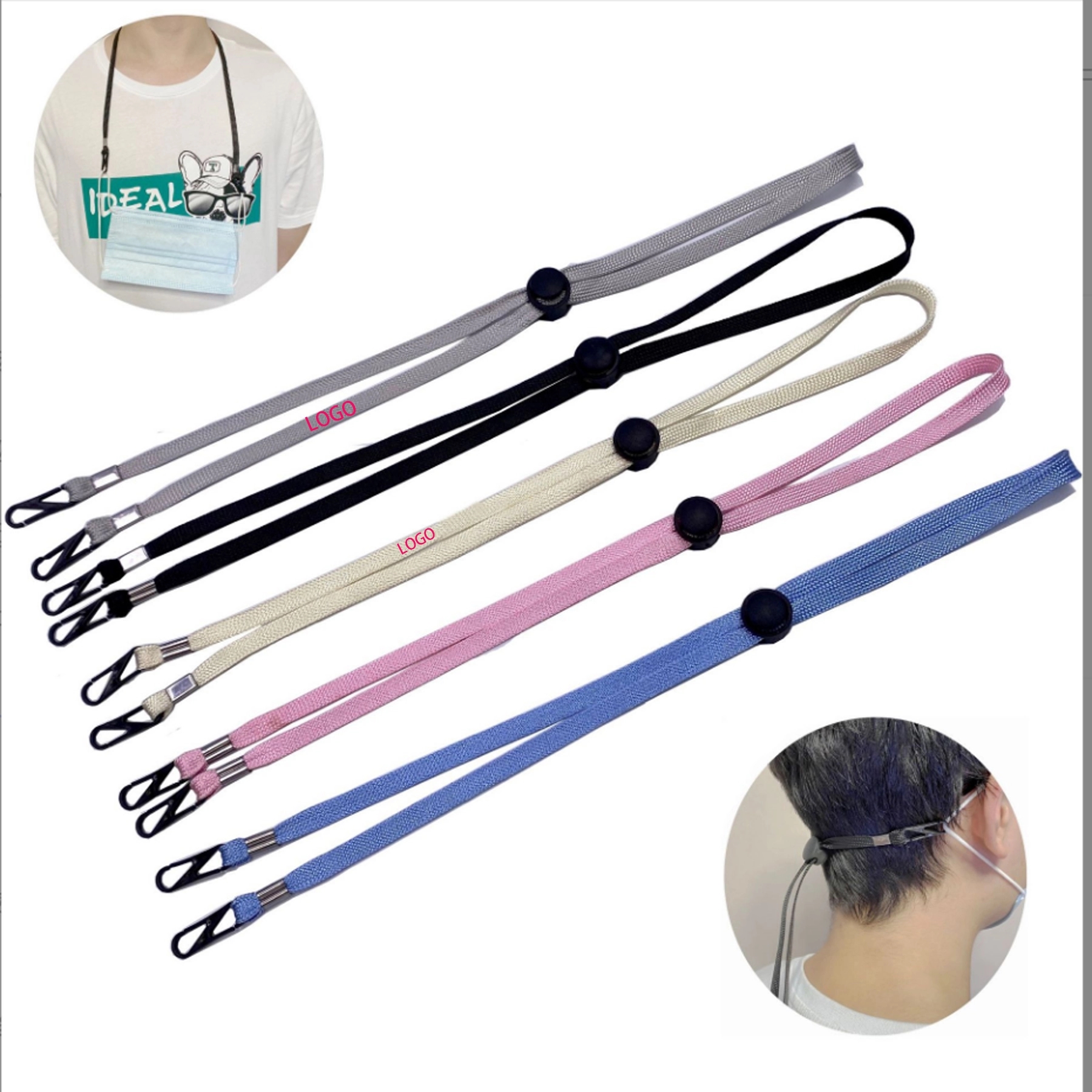 Mask lanyard 1