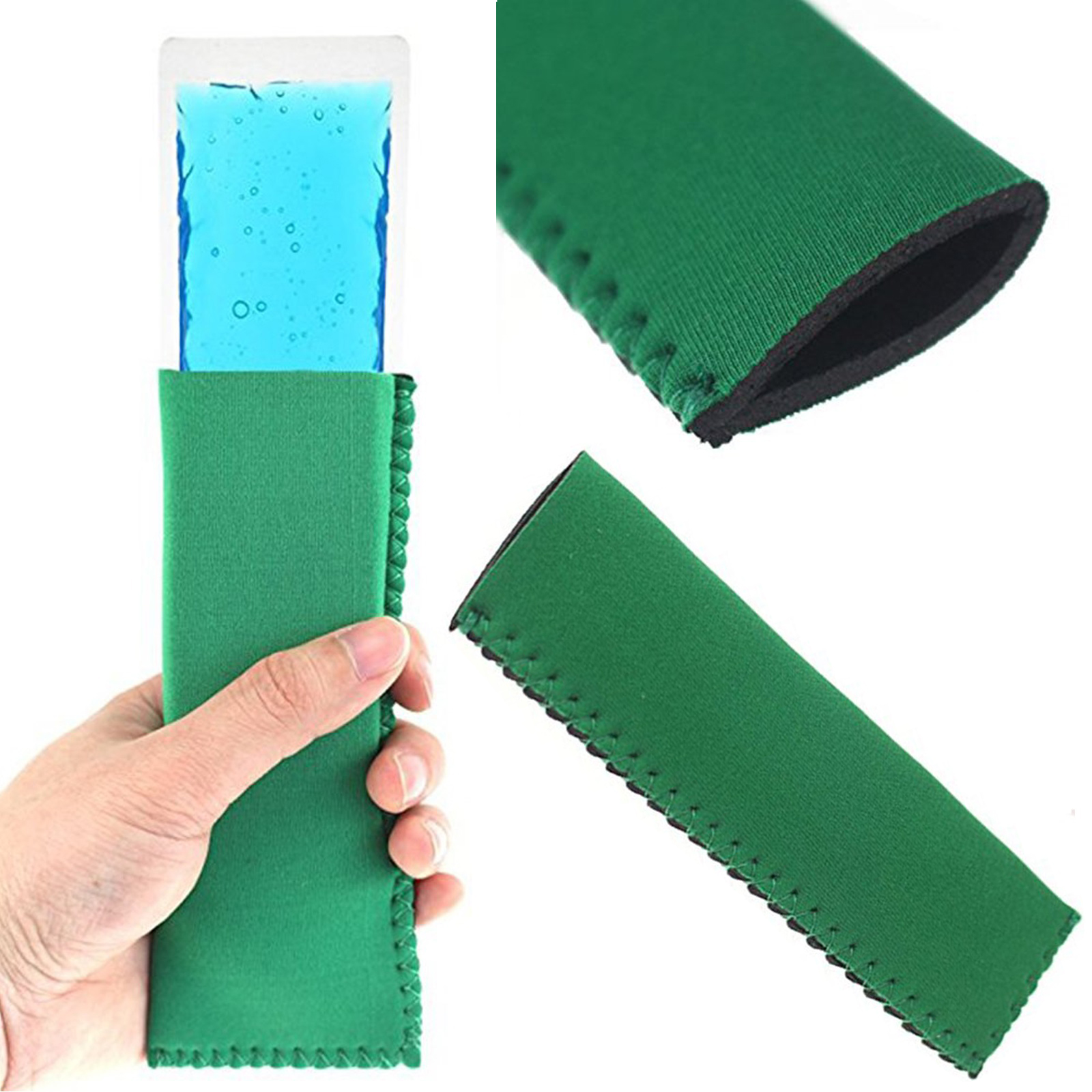 Neoprene Popsicle Sleeves 2