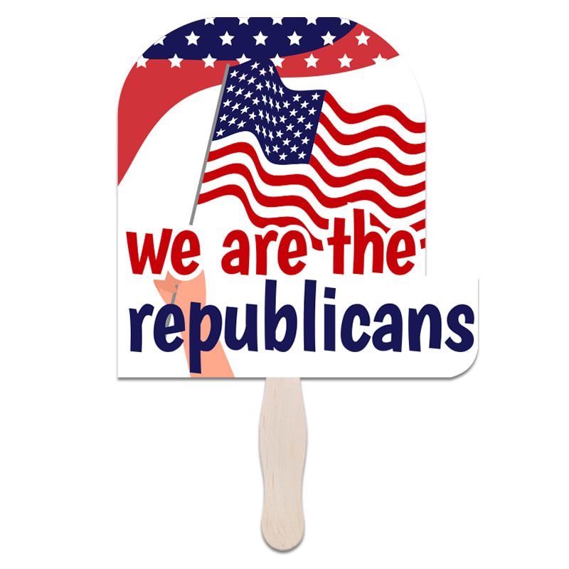 Elephant Hand Fans 5