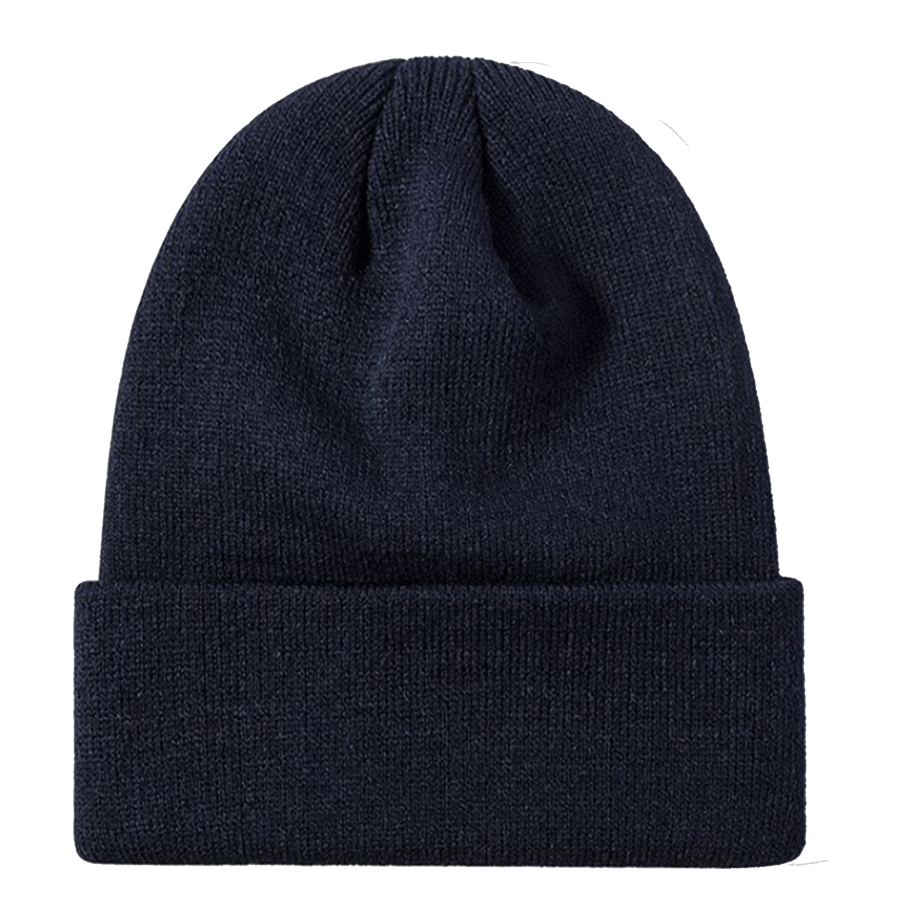 Premium Stock Ribbed Cuffed Beanie - Acrylic