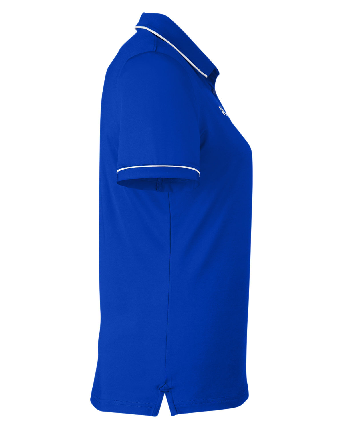 Ladies' Tipped Teams Performance Polo