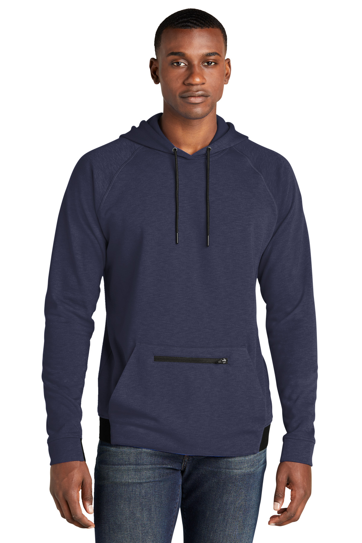 Sport-Tek PosiCharge Strive Hooded Pullover ST571, custom hoodie or sweatshirt with logo imprint 42