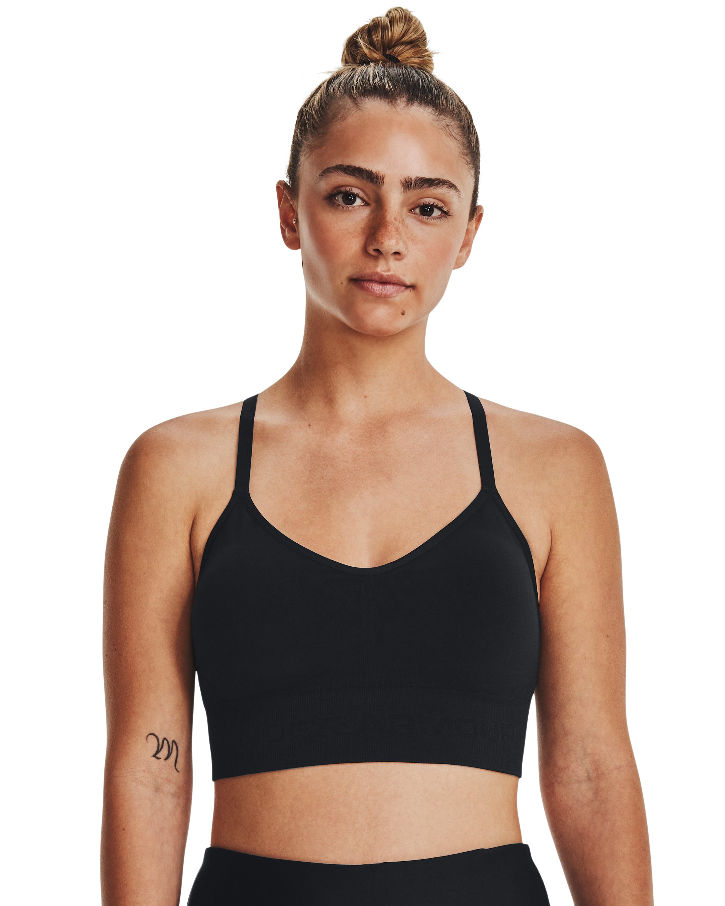 UA Train Seamless Low Women's Sports Bra 4