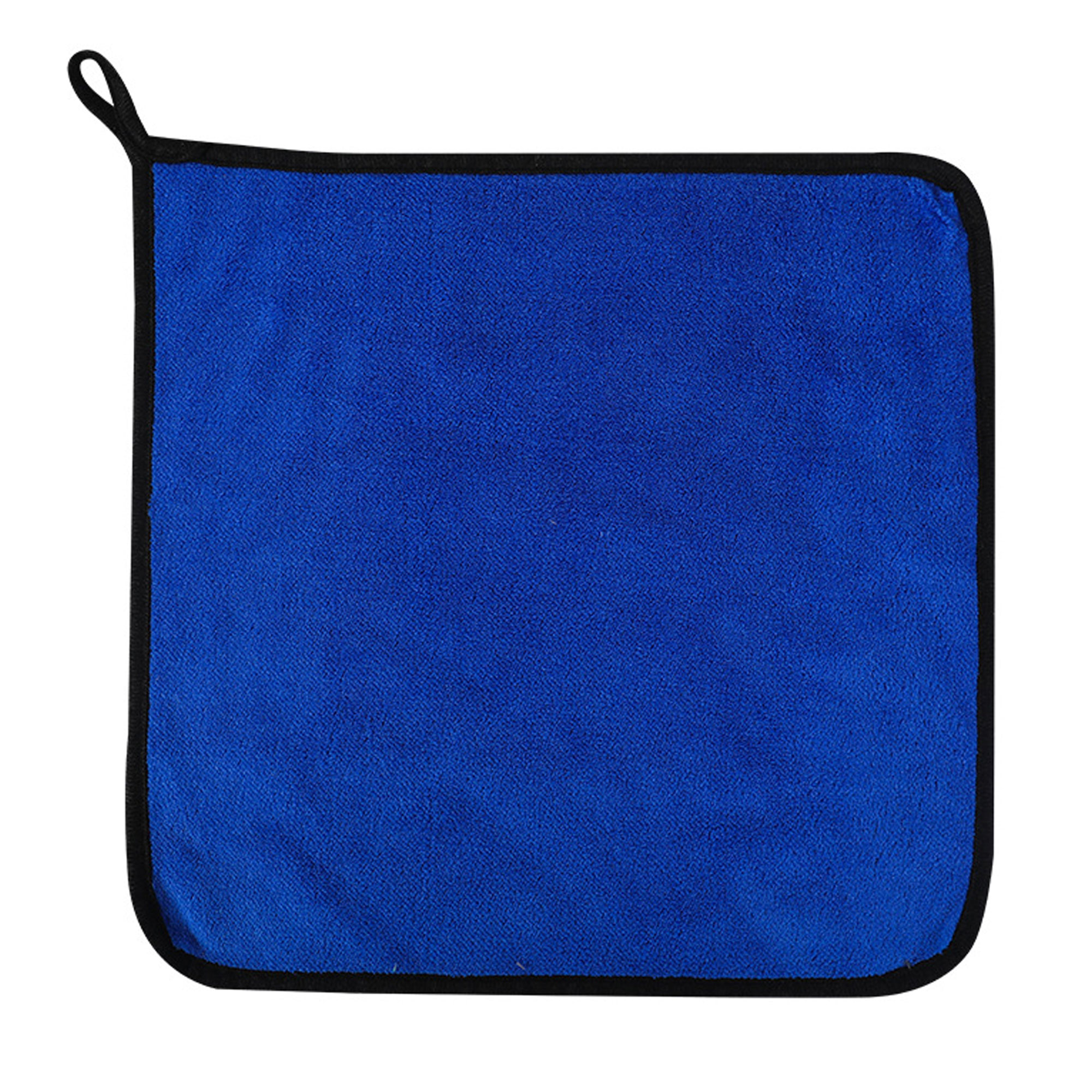 Premium Microfiber Car Cleaning Towels 5