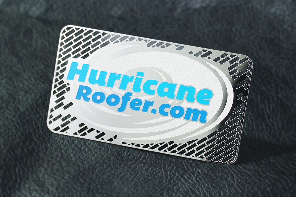 Stainless Steel Business Cards 17