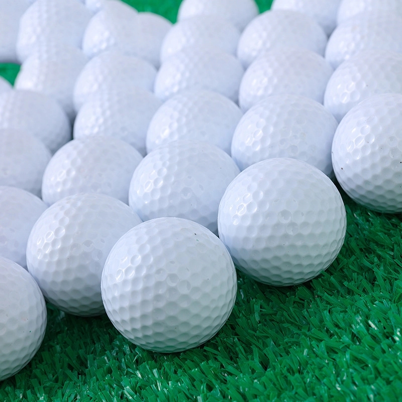 Custom Gift Ionomer Resin Golf Ball 4