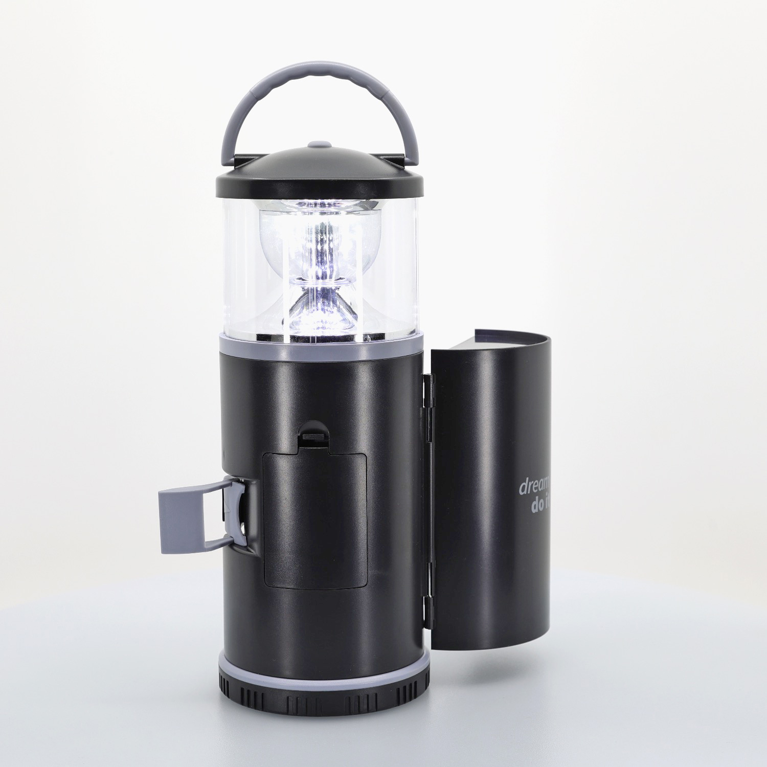 Lantern with Tool Set 59