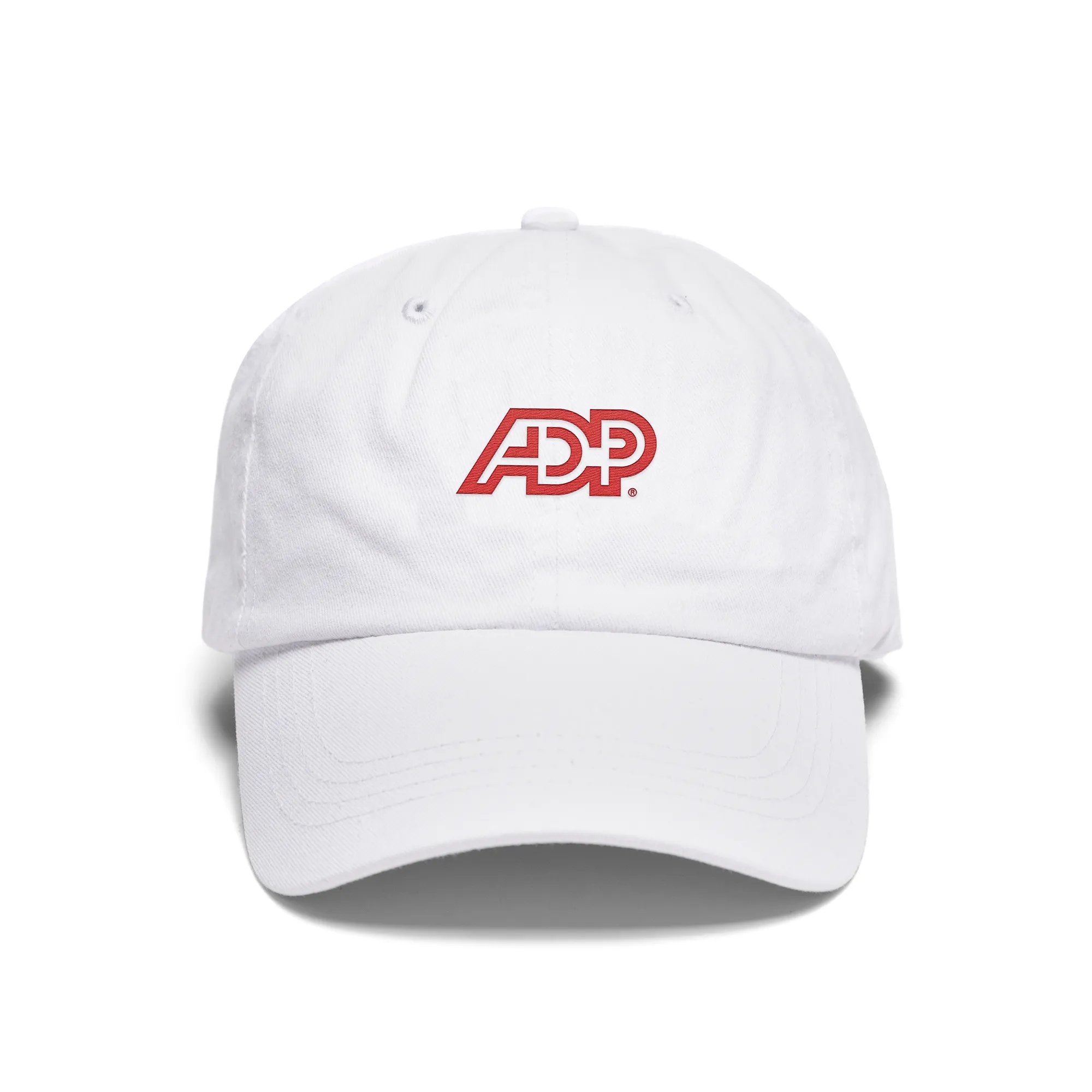 Buckle Strap Denim Cotton Baseball Cap 7