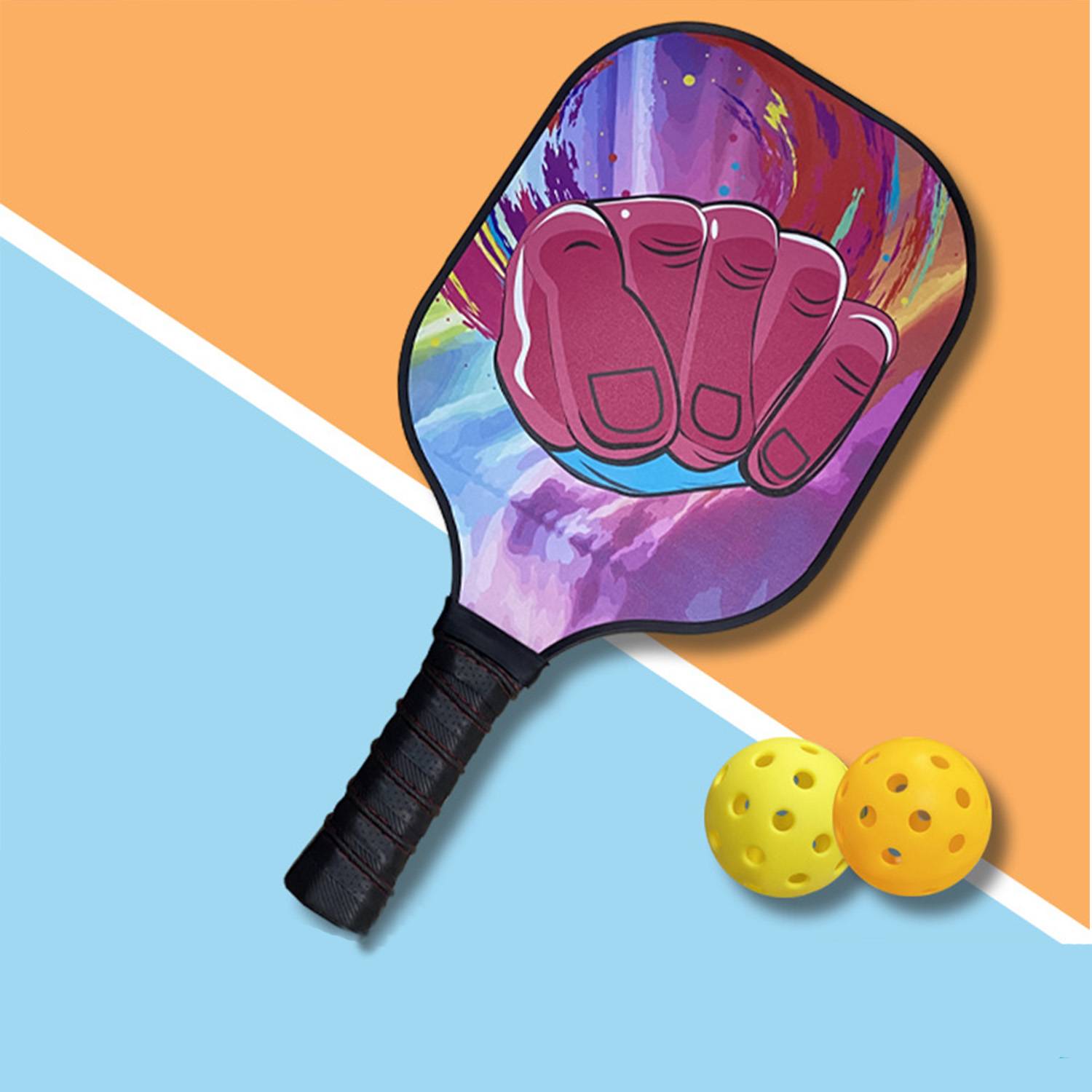 Peak Racket Set 7