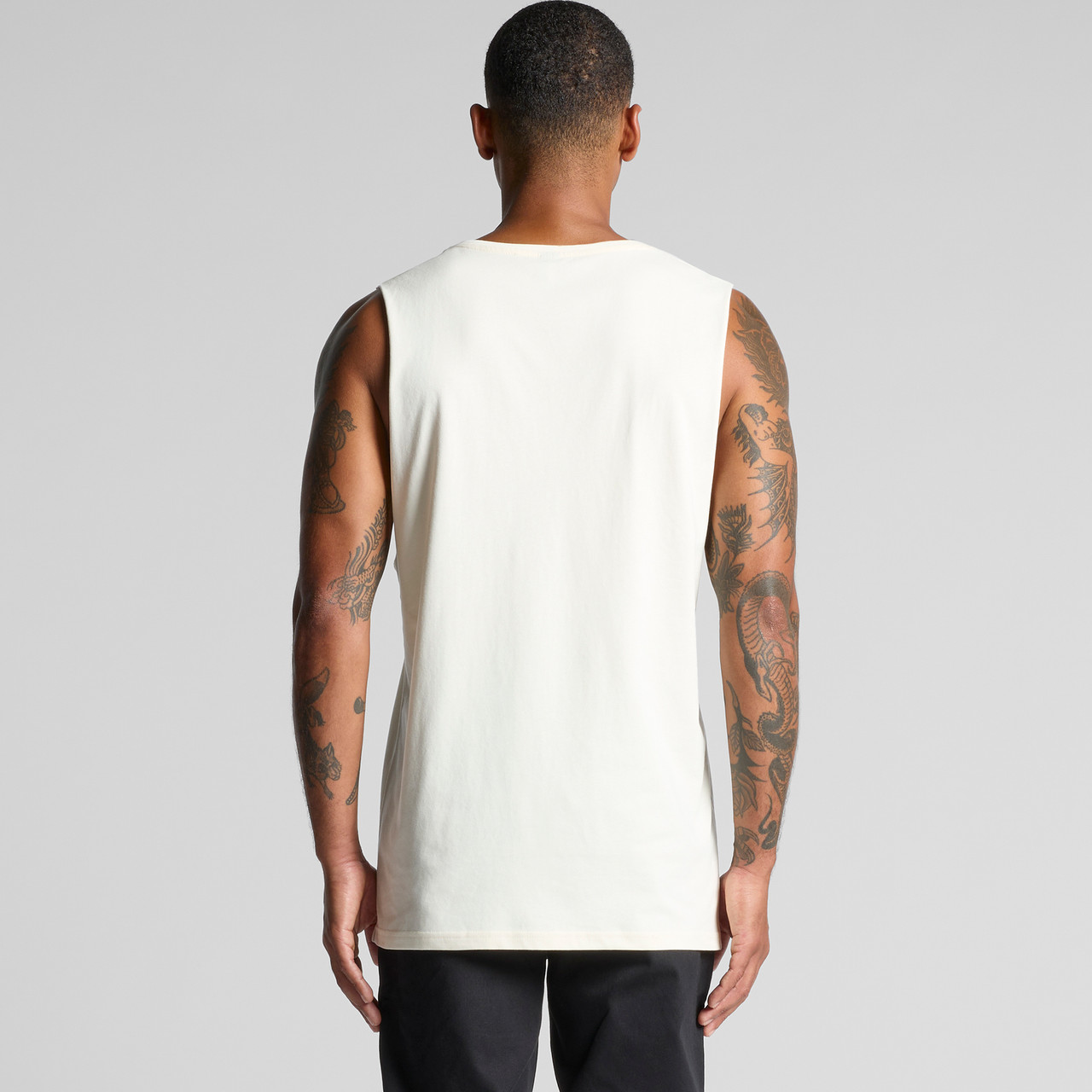 Barnard Tank | 5025 7