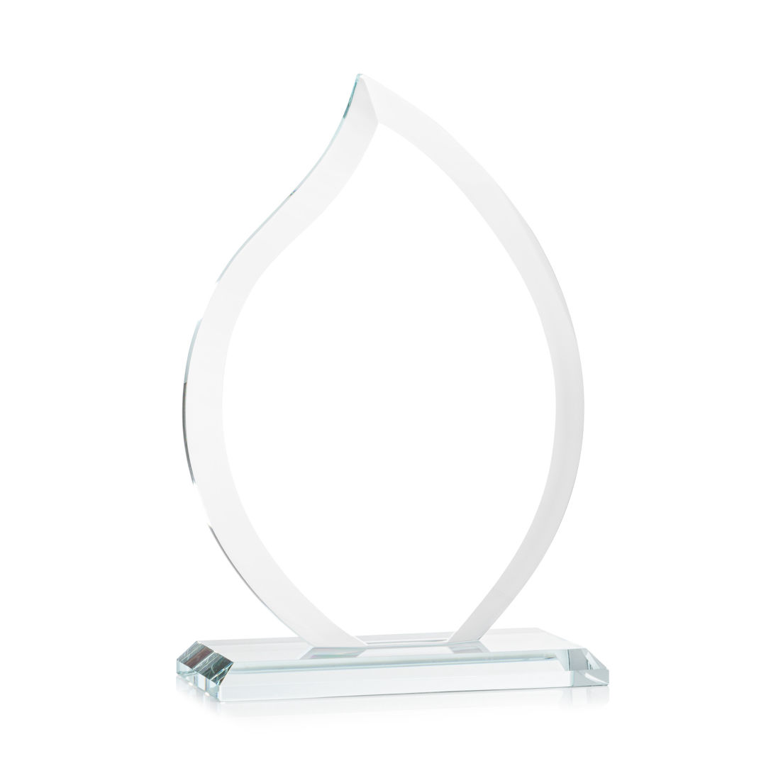 Nestor Flame VividPrint™ Award - Clear 6