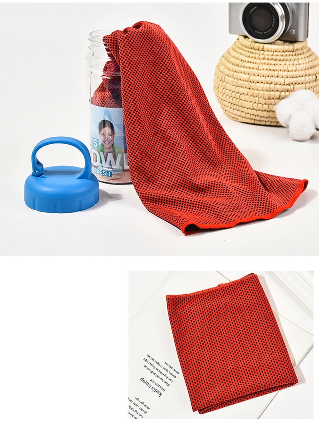 Sports Cooling Towel 11