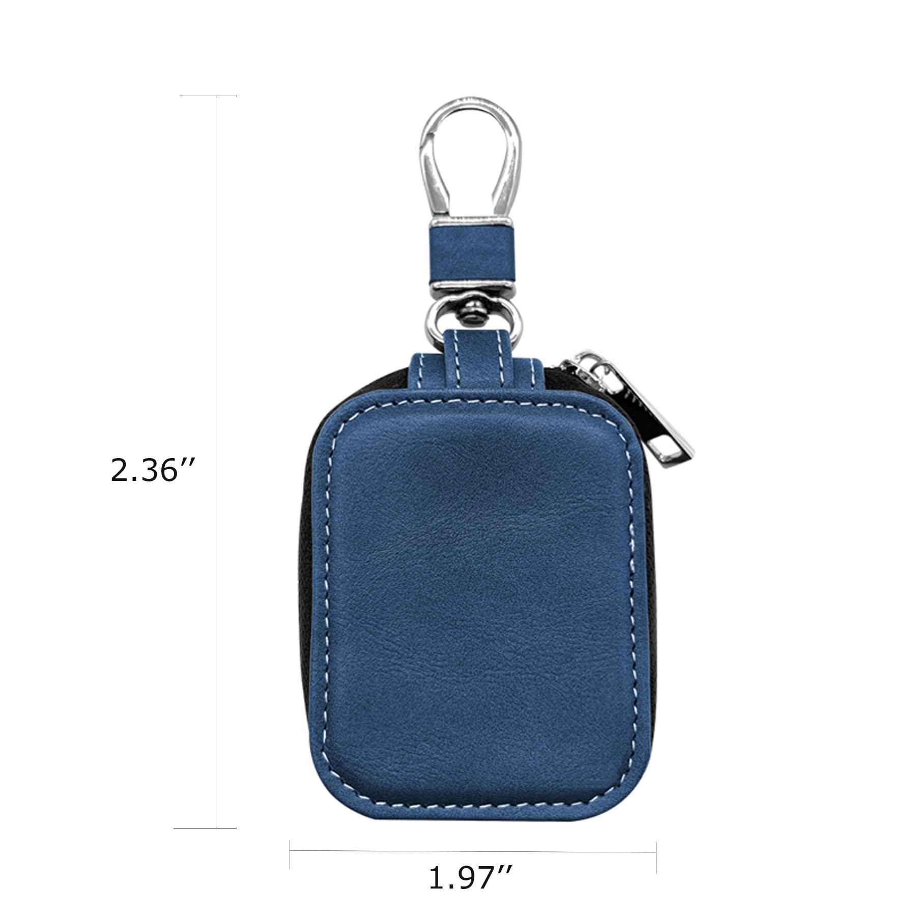 Premium Leather Earphone Protective Case 6