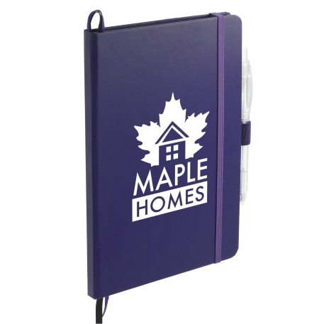 5.5" x 8.5" FSCĀ® Mix Bound Journal Set 177