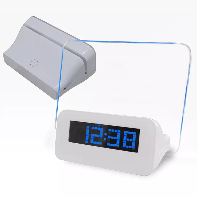 Writable Alarm Clock 4