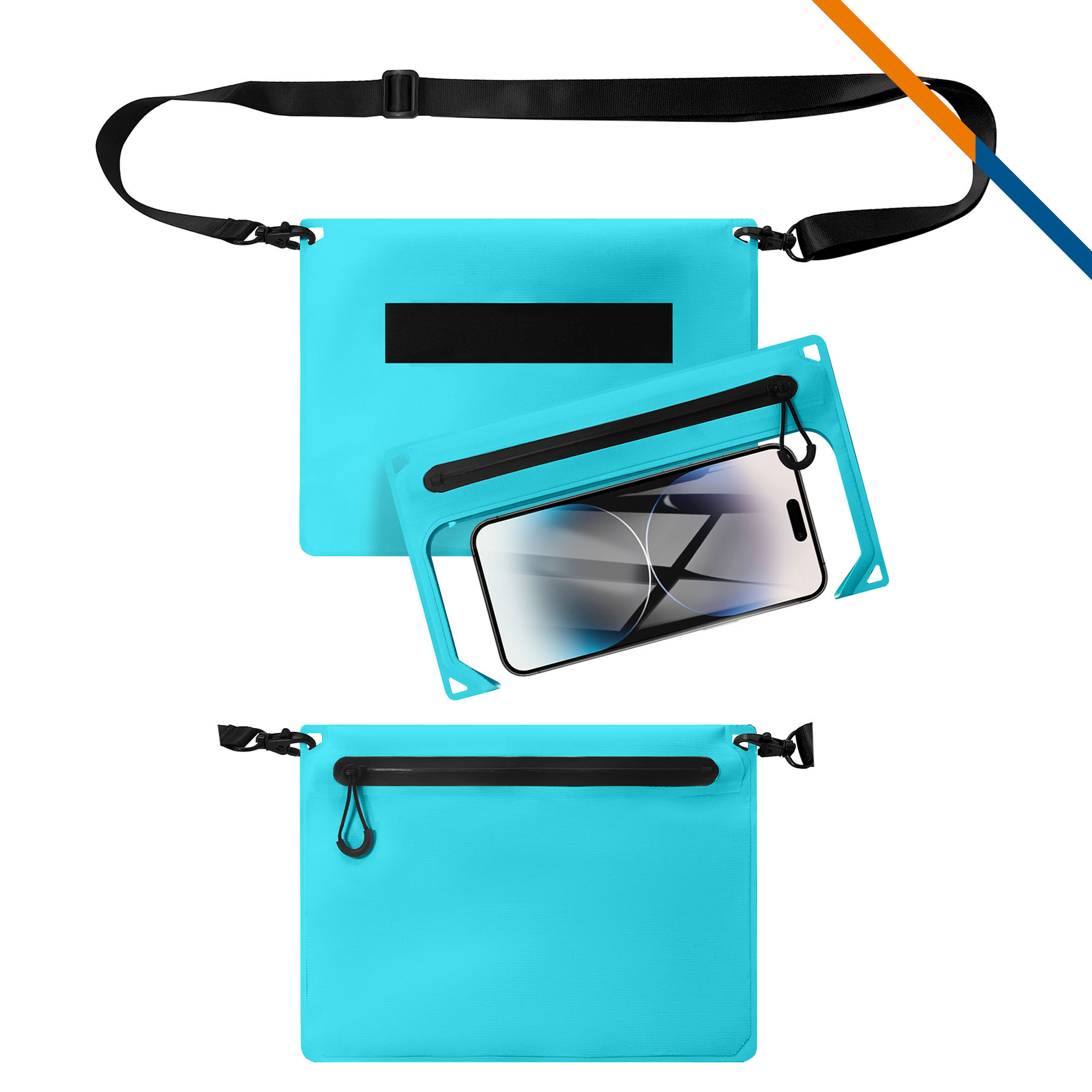 Zalia Waterproof Pouch 6