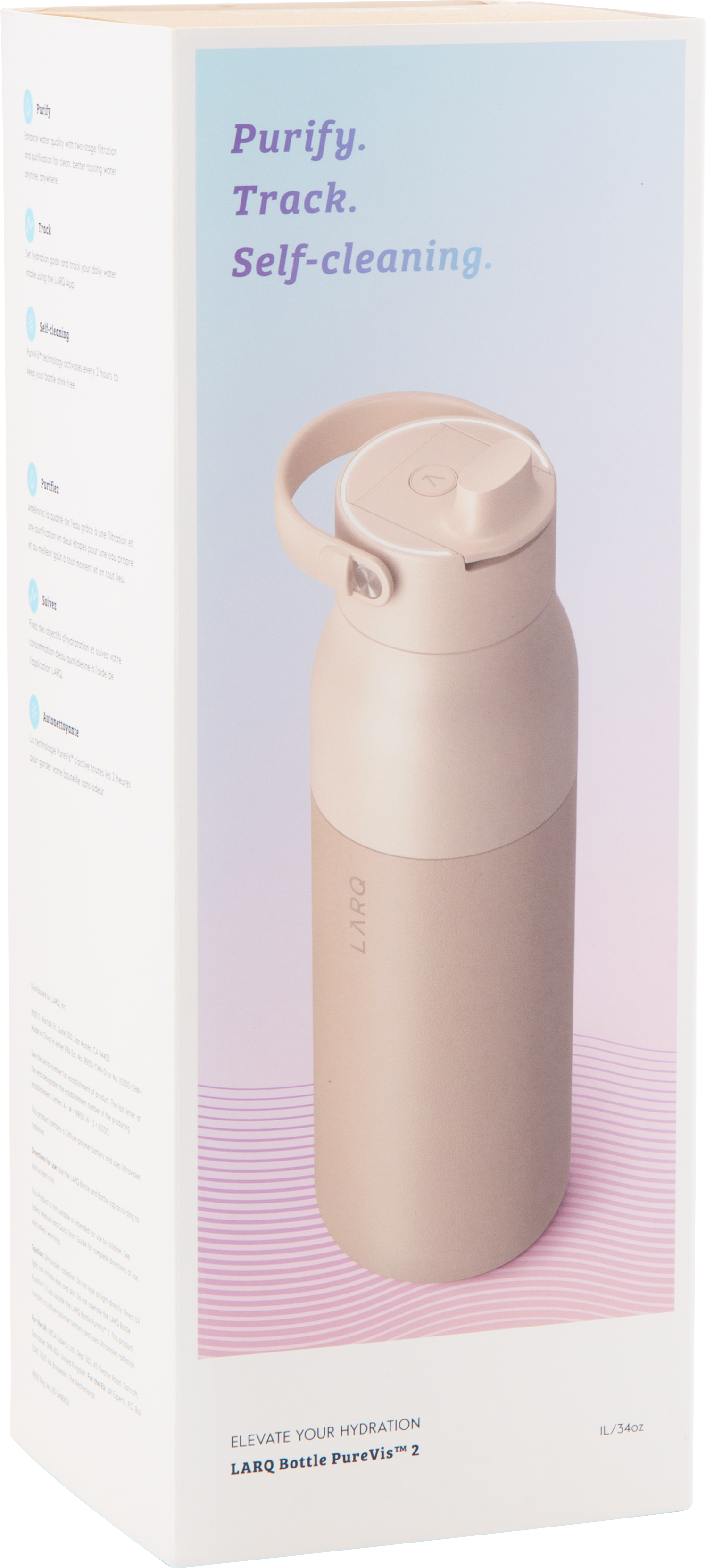 34 oz larq purevis 2 47