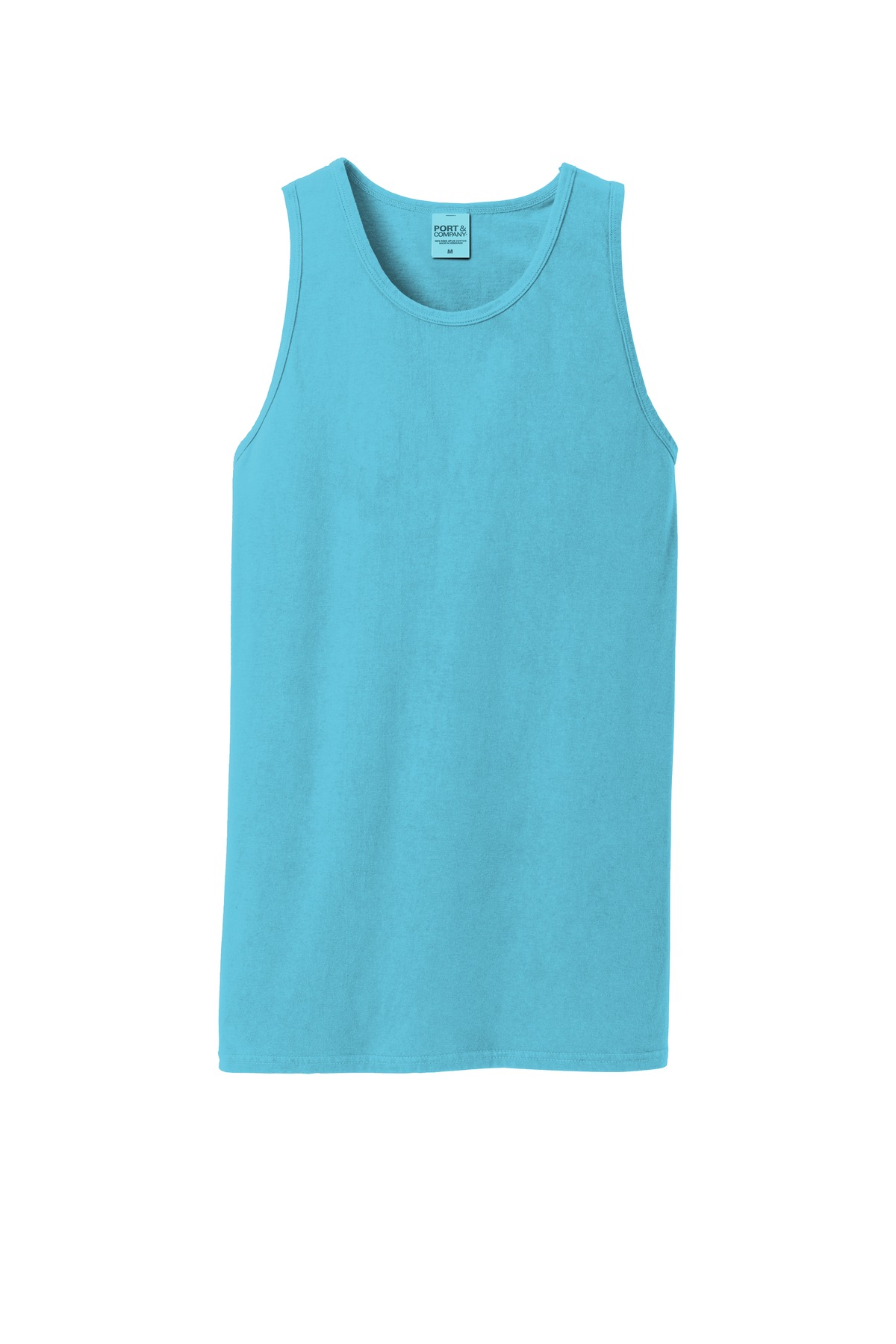 Port & Co Beach Wash Garment-Dyed Tank. PC099TT 81
