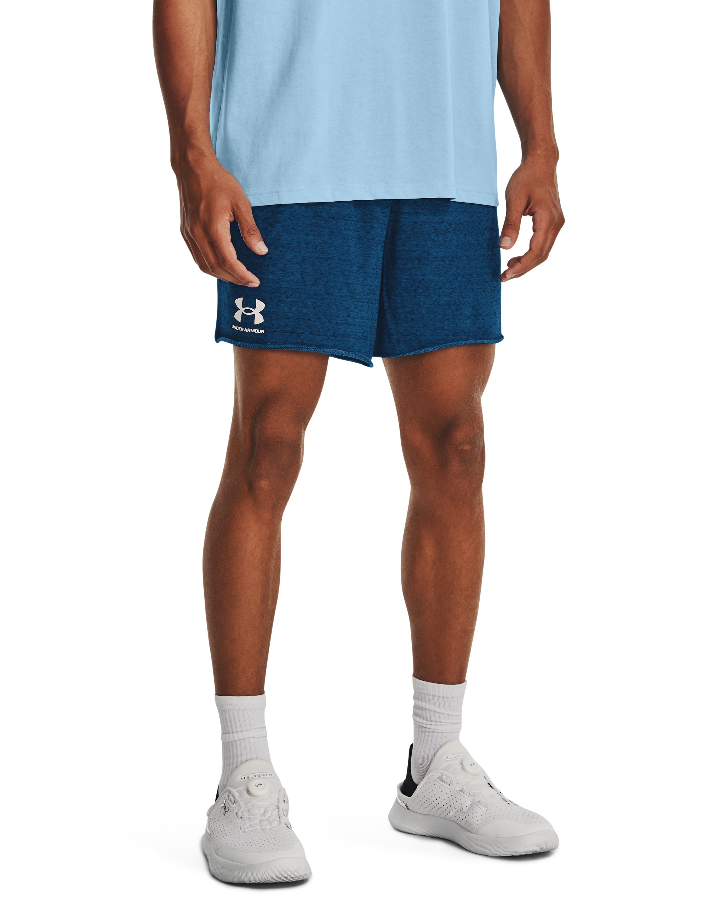 UA Rival Terry Men's 6 Shorts 17