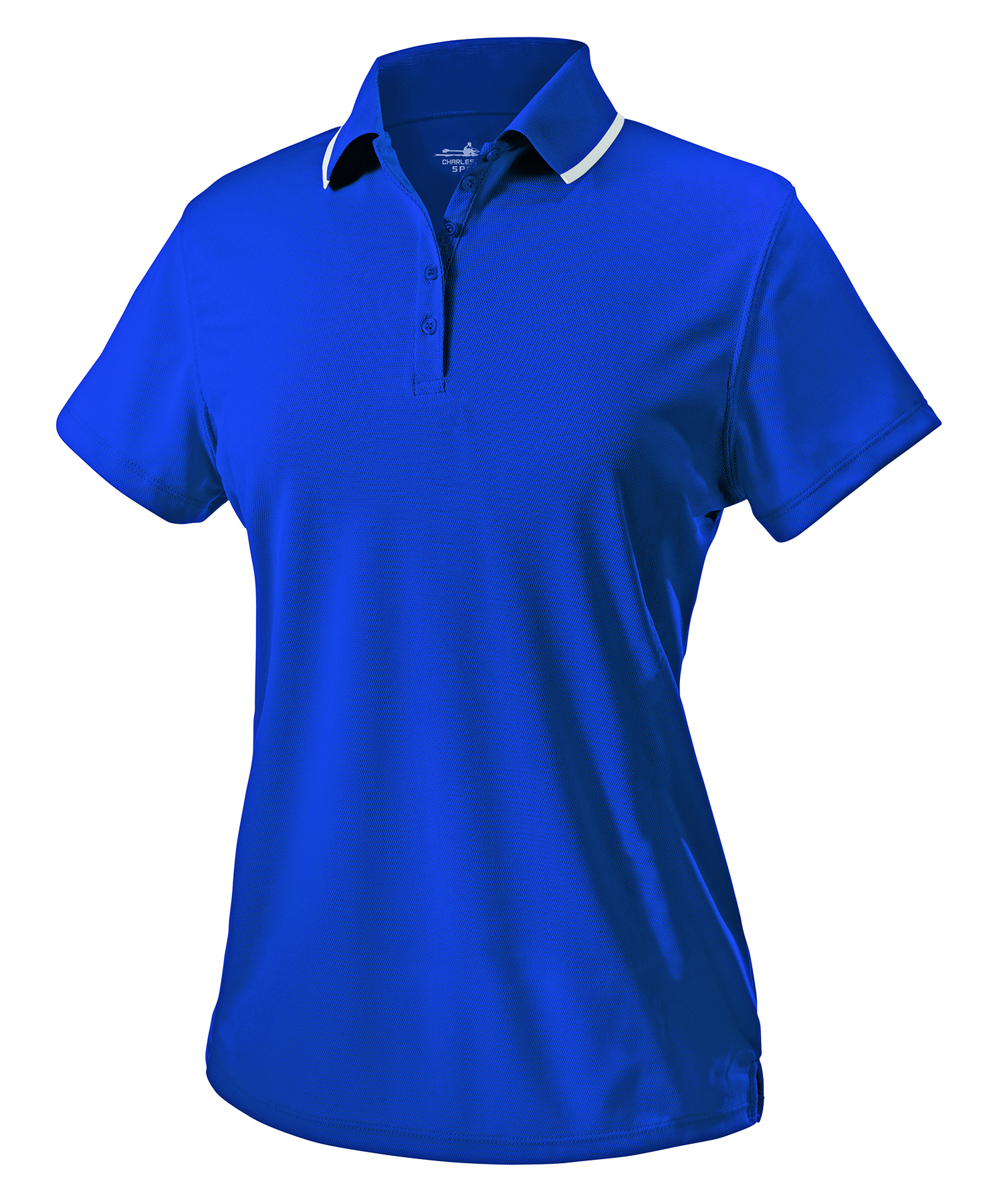 Women's Classic Solid Wicking Polo 44