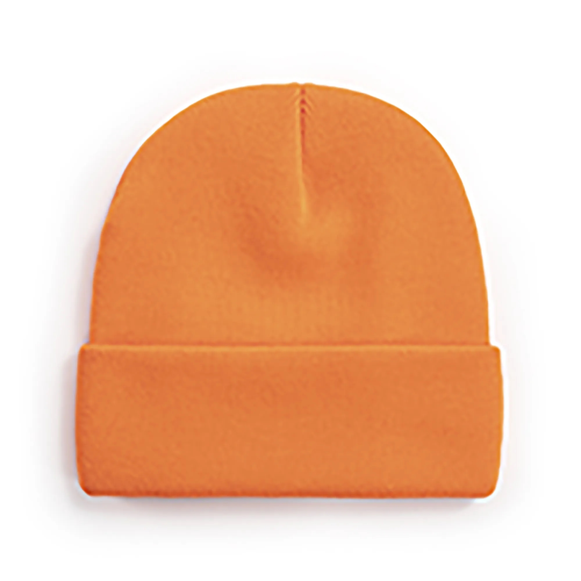 Acrylic Winter Knitted Beanie Hat MOQ 50PCS 8