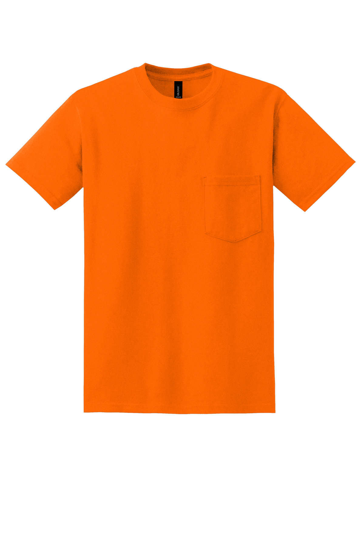 Gildan - DryBlend 50 Cotton/50 Poly Pocket T-Shirt. 8300 62