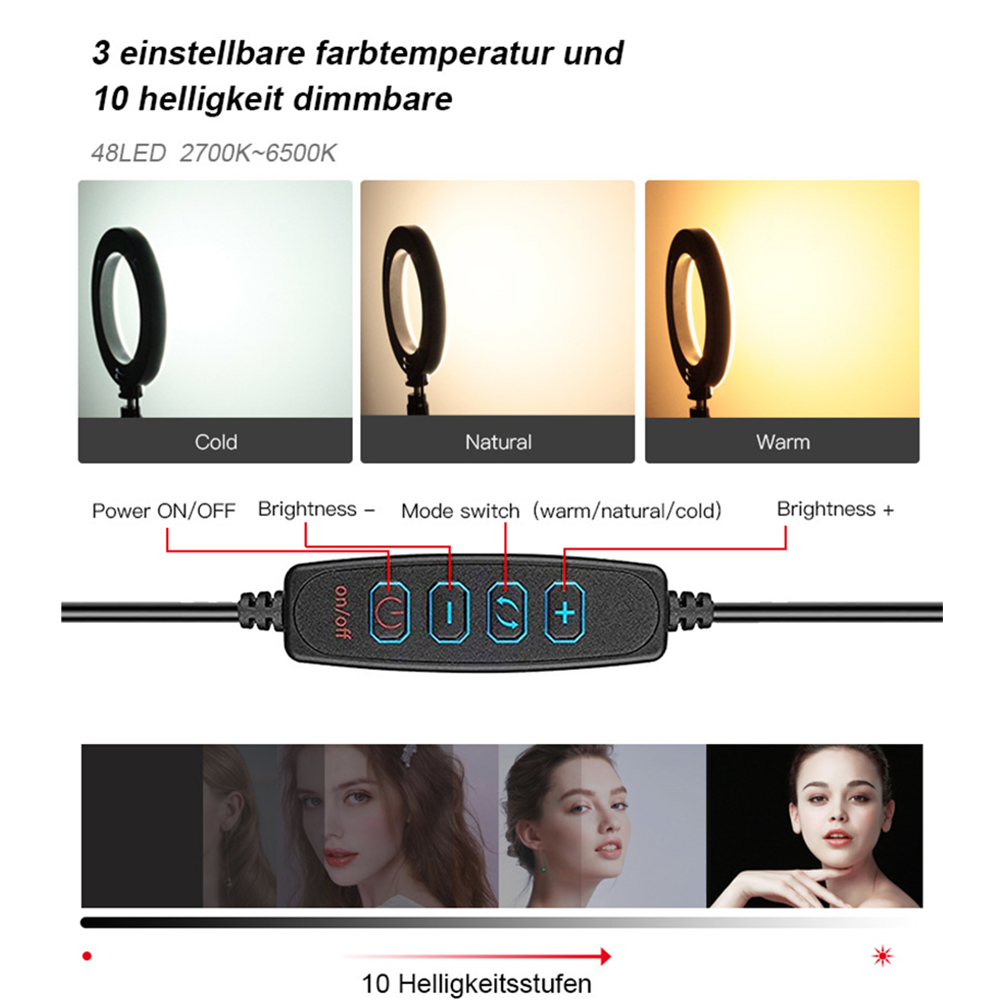 Sphere Video Light 2