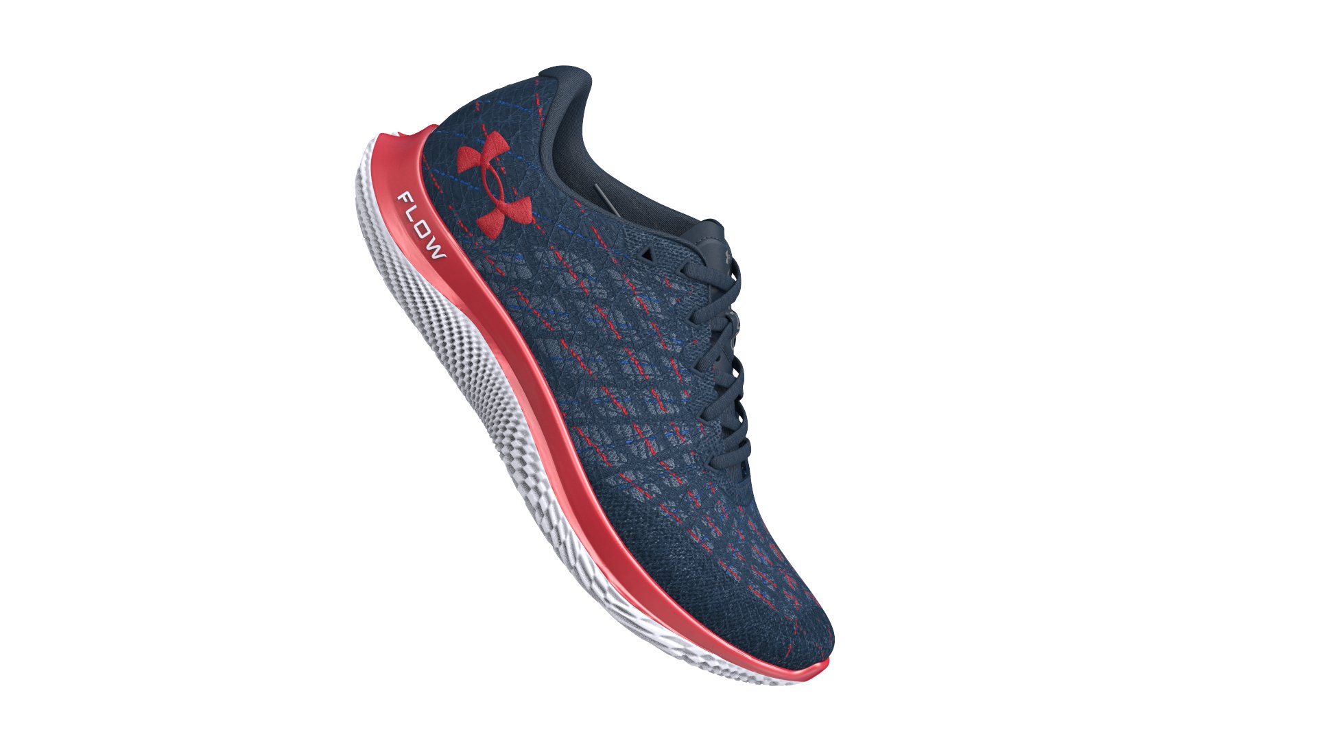 UA Flow Velociti Wind Men's Running Shoes 4