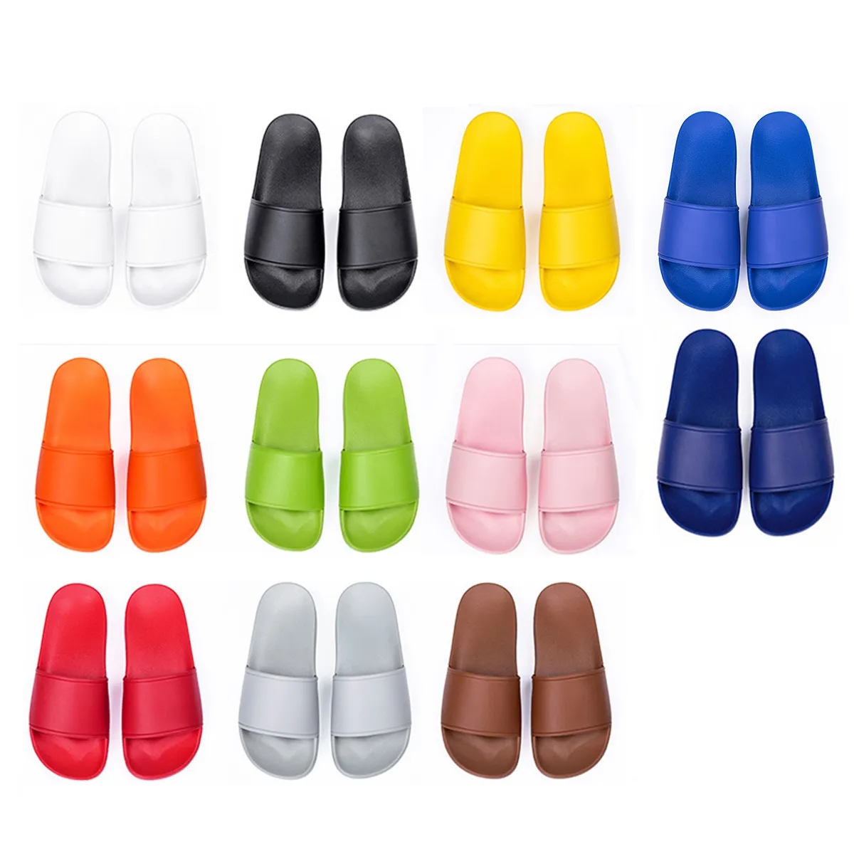 Custom Unisex Slipper 2