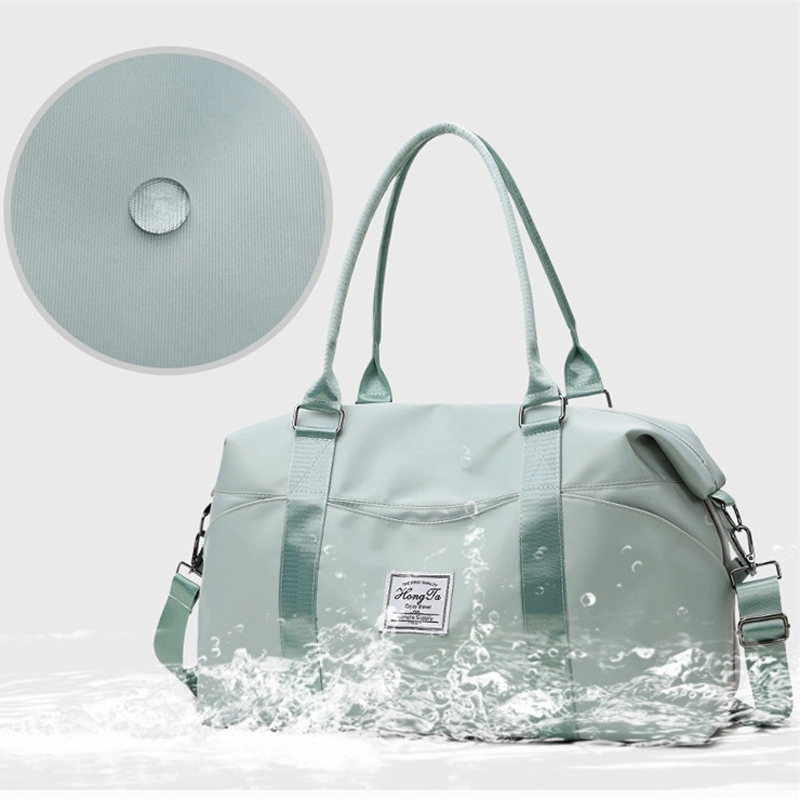 Custom Travel Sports Tote Gym Duffel Bag 6