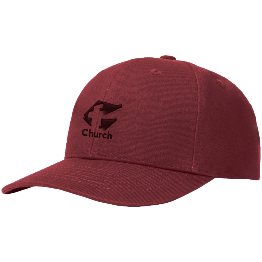 Premium Custom Cotton Twill 6 Panel Cap 13