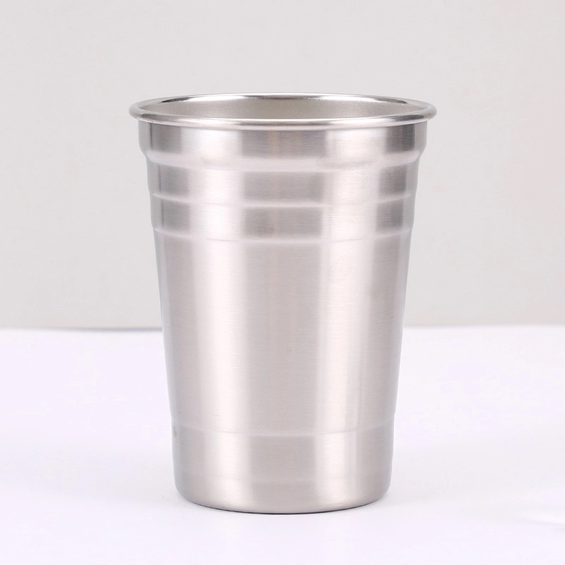 Stainless Steel Pint Cups 1