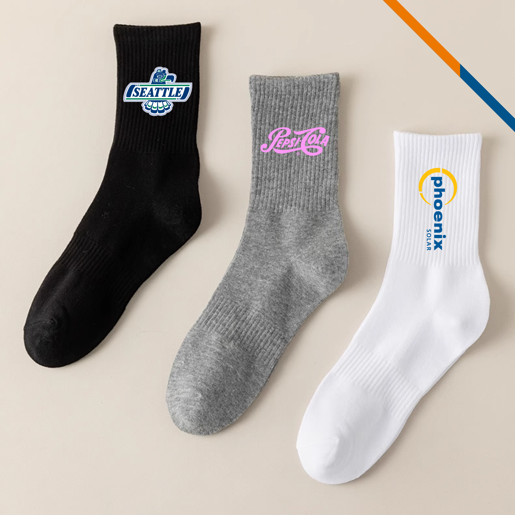 Nutoo Sports Socks 3