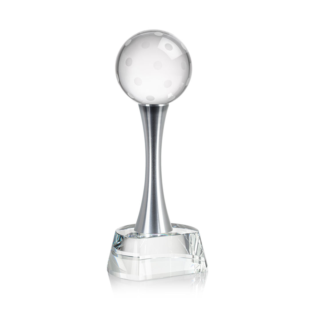 Pickleball Award on Willshire Base 2