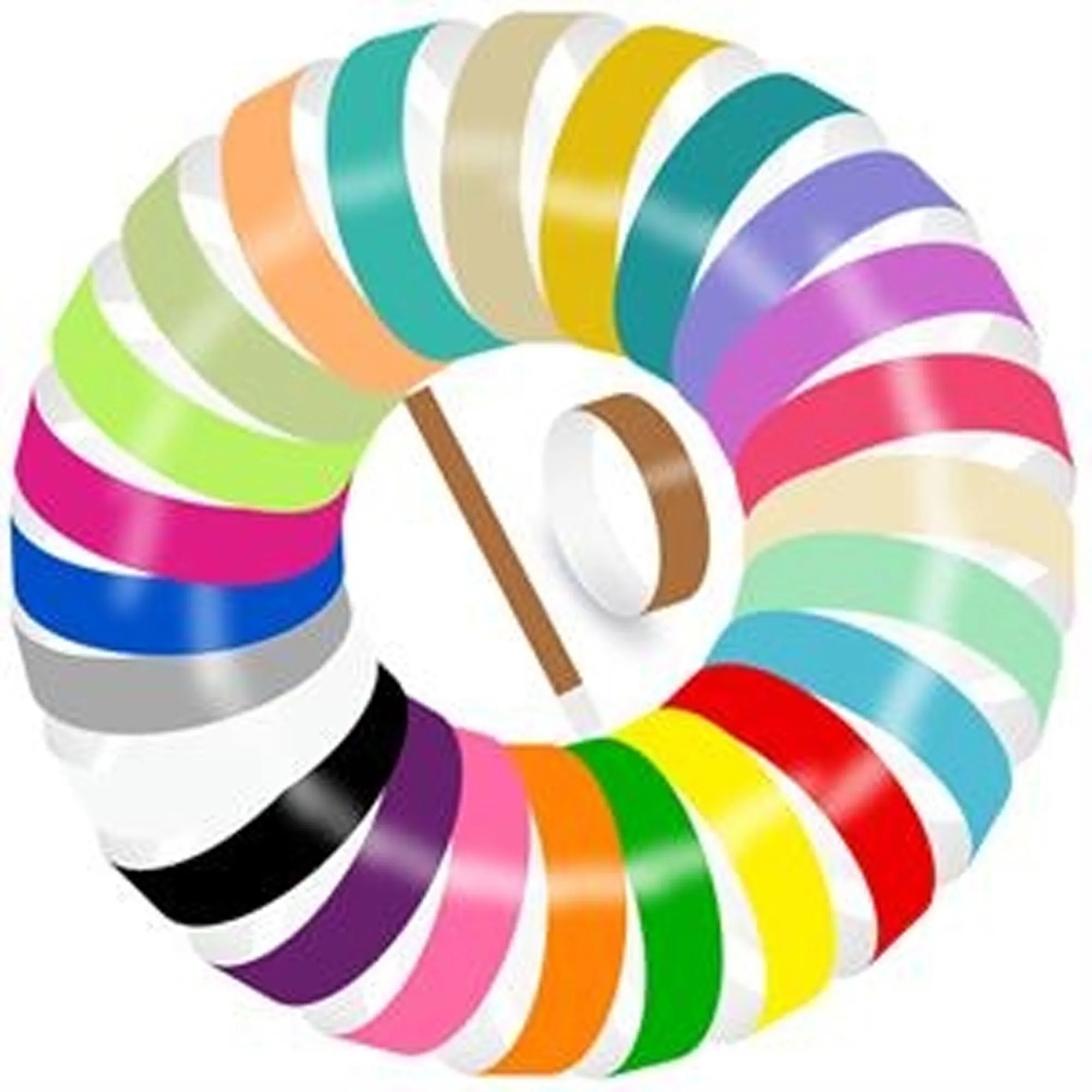 Premium Water-Resistant Paper Wristbands 2