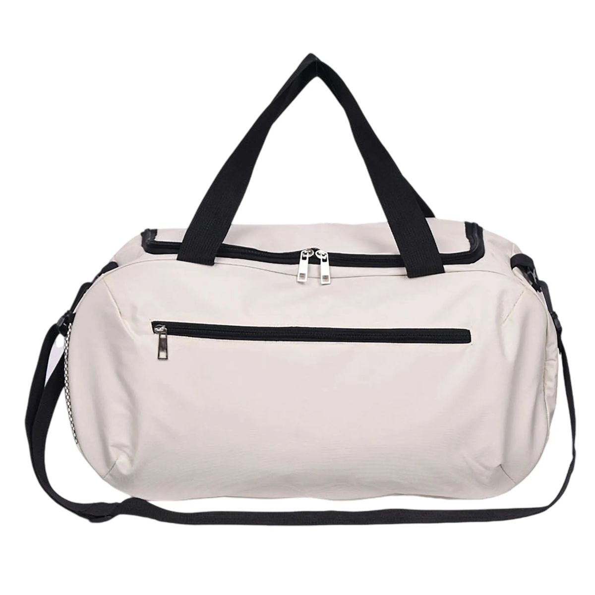 High-Density Polyester Sports Duffle Bag 5