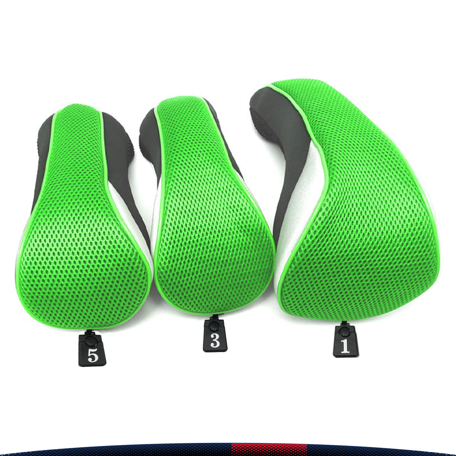 Ben Golf Club Cover Set 4