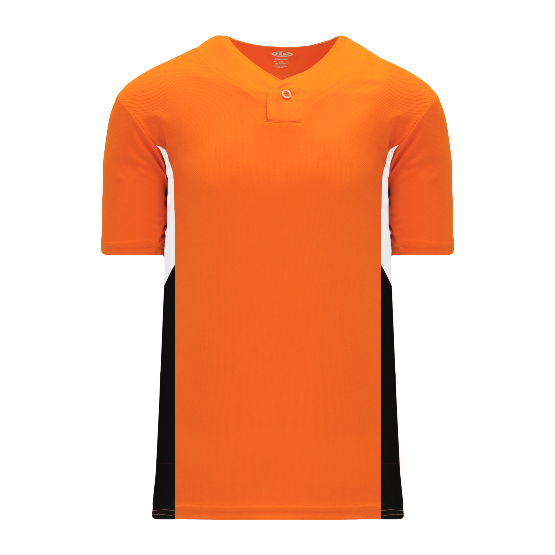 One Button Baseball Jerseys BA1763-G01 63