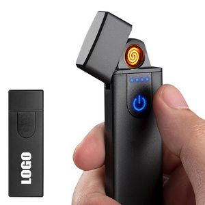 Plastic Case Heat Foil Lighter 13