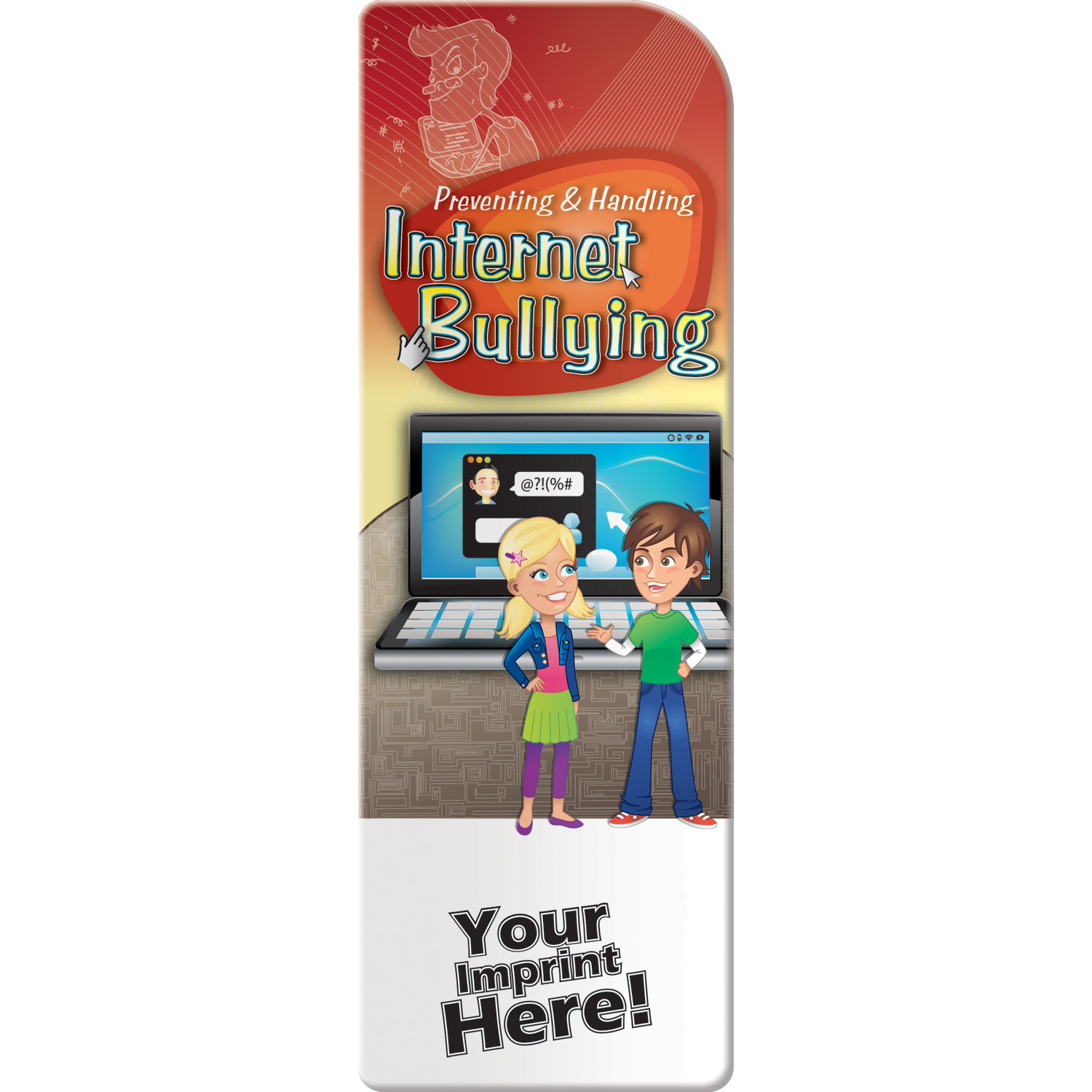 Bookmark - Preventing and Handling Internet Bullying 1
