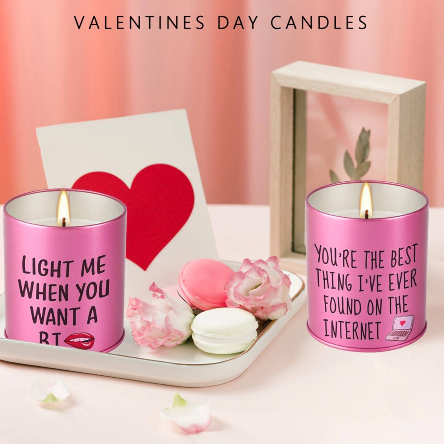 Scented Candle 2